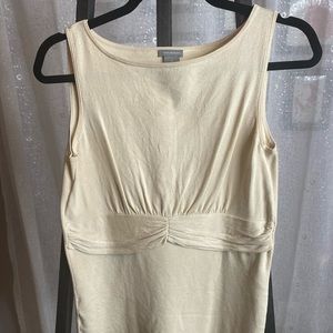 Ann Taylor Embellished Tank